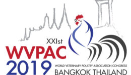 Vaxxinova displays scientific posters at WVPAC 2019 in Bangkok