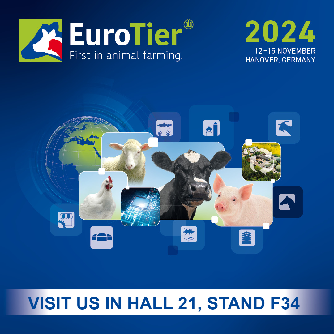 Vaxxinova at EuroTier 2024