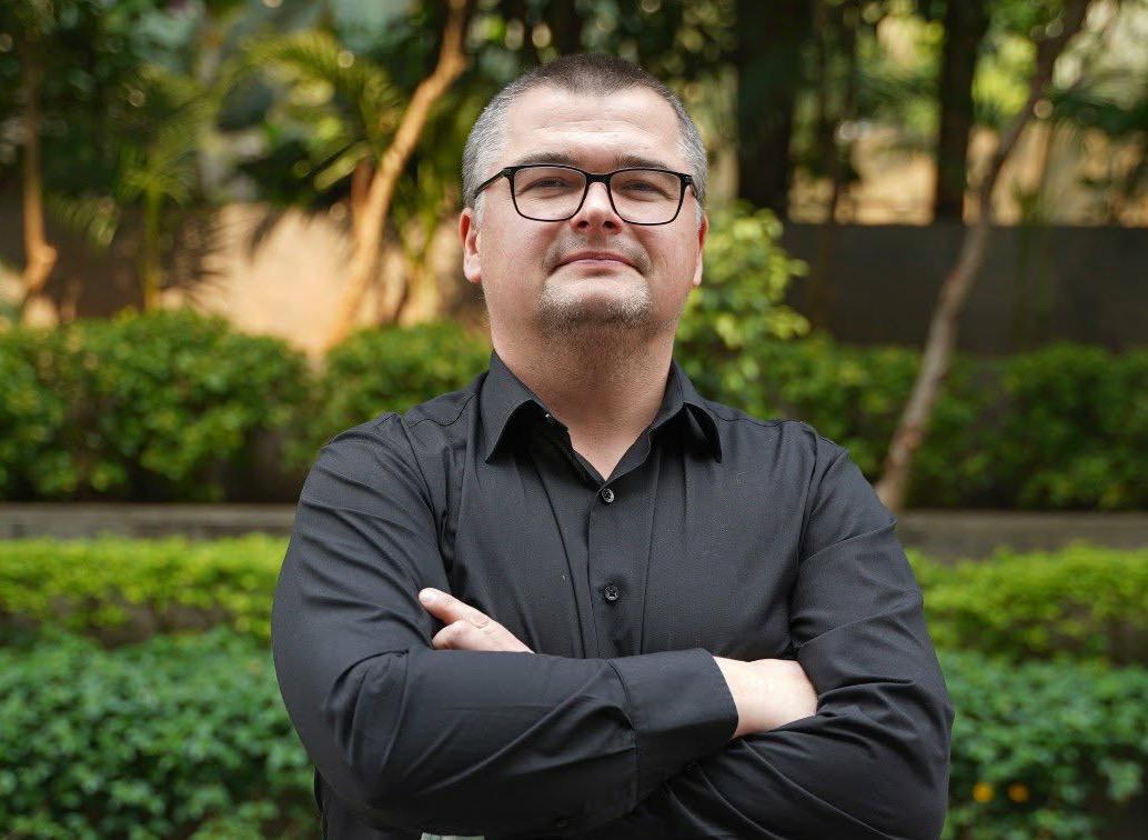Welcome Marek Rymanowski to Vaxxinova, Poland